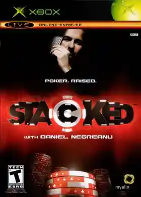 Stacked With Daniel Negreanu (USA)